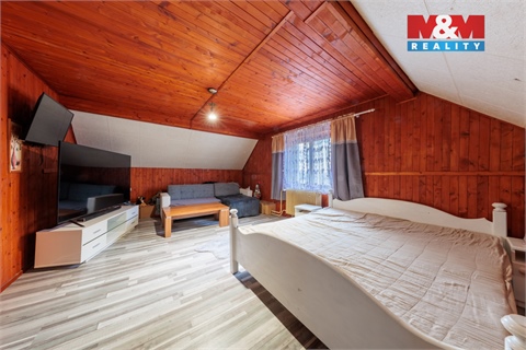 Prodej rodinného domu, 213 m² - 10