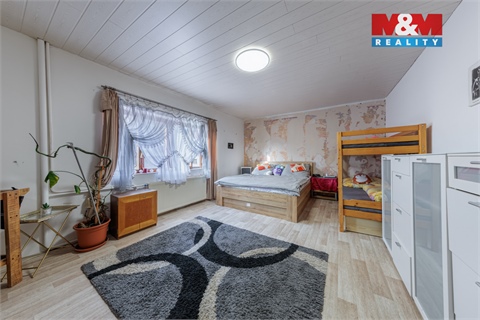 Prodej rodinného domu, 213 m² - 2