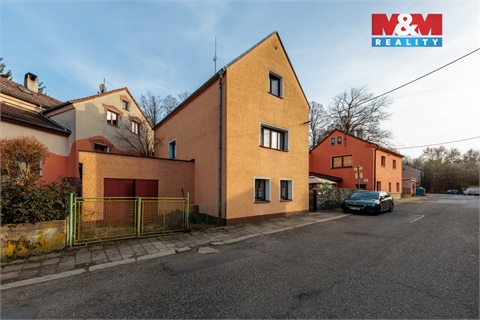 Prodej rodinného domu, 213 m² - 0