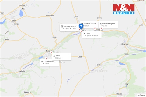 Prodej rodinného domu, 86 m² - 24