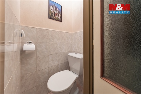 Prodej rodinného domu, 86 m² 14