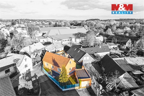 Prodej rodinného domu, 86 m² 2