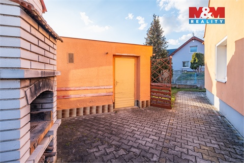 Prodej rodinného domu, 86 m² 22