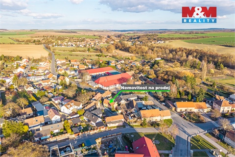 Prodej rodinného domu, 86 m² - 22