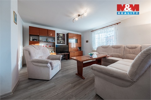 Prodej rodinného domu, 86 m² - 4