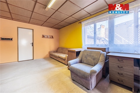 Prodej rodinného domu, 86 m² - 18