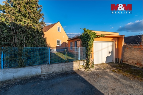 Prodej rodinného domu, 86 m² - 0