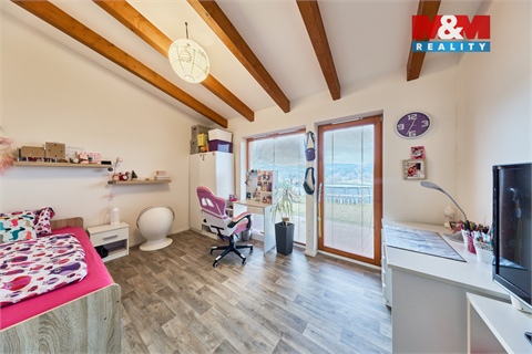 Prodej rodinného domu, 89 m² - 6