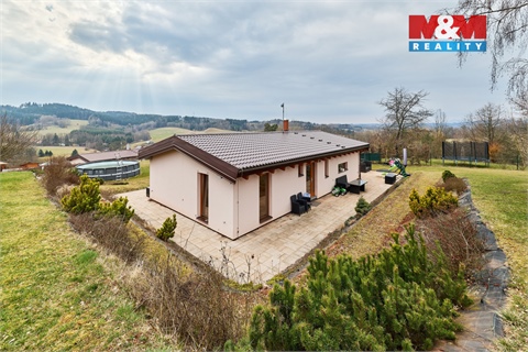 Prodej rodinného domu, 89 m² - 4