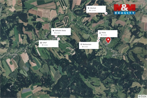 Prodej rodinného domu, 89 m² - 26