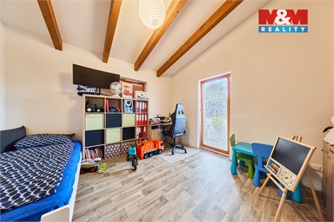 Prodej rodinného domu, 89 m² - 10