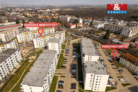 Prodej bytu 2kk, 50 m² - 20