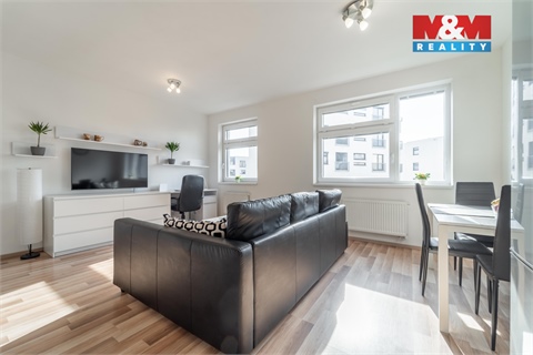 Prodej bytu 2kk, 50 m² 2