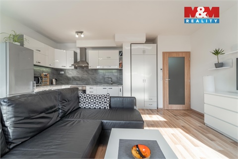 Prodej bytu 2kk, 50 m² - 2