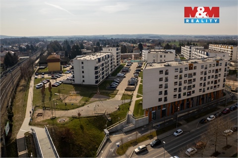 Prodej bytu 2kk, 50 m² - 22