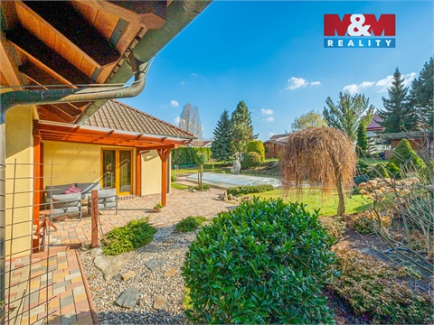 Prodej rodinného domu, 130 m² - 24