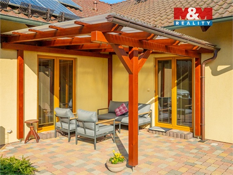 Prodej rodinného domu, 130 m² - 20