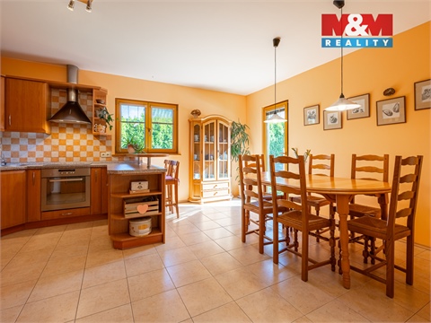 Prodej rodinného domu, 130 m² - 16