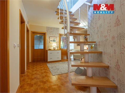 Prodej rodinného domu, 130 m² - 4