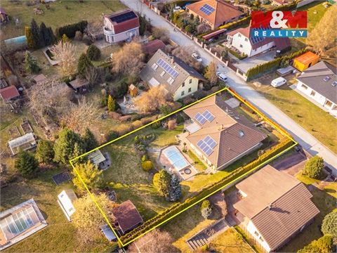 Prodej rodinného domu, 130 m² - 0