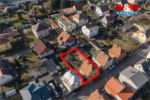 Prodej rodinného domu, 88 m² - 24