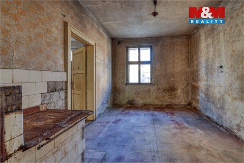 Prodej rodinného domu, 88 m² - 0