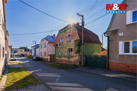 Prodej rodinného domu, 88 m² - 20