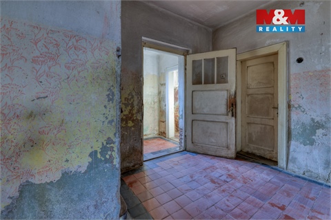 Prodej rodinného domu, 88 m² - 8