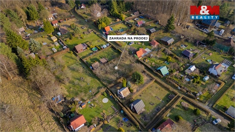 Prodej zahrady, 435 m² 8