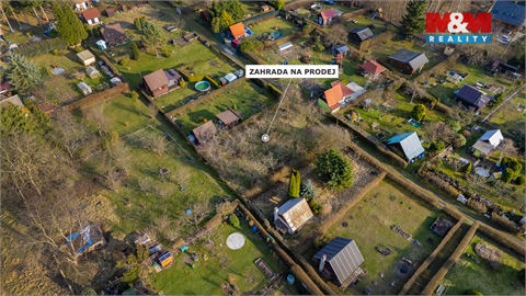 Prodej zahrady, 435 m² - 18