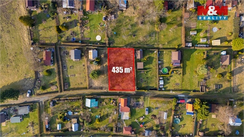 Prodej zahrady, 435 m² - 12