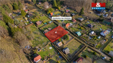 Prodej zahrady, 435 m² 6