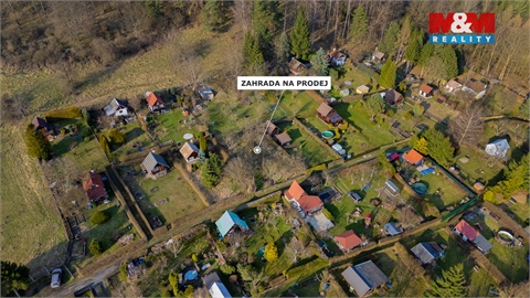 Prodej zahrady, 435 m² - 16