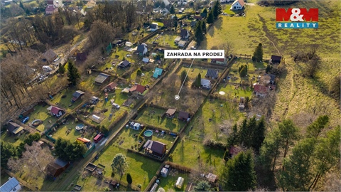 Prodej zahrady, 435 m² - 8