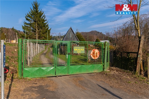 Prodej zahrady, 435 m² - 0