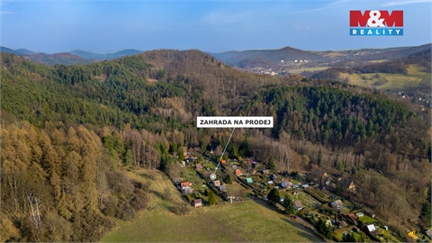Prodej zahrady, 435 m² 10