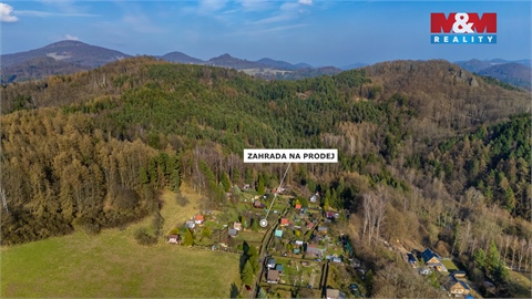 Prodej zahrady, 435 m² - 4