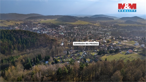 Prodej zahrady, 435 m² 16