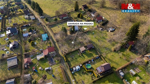 Prodej zahrady, 435 m² 18