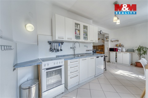 Prodej rodinného domu, 119 m² - 4