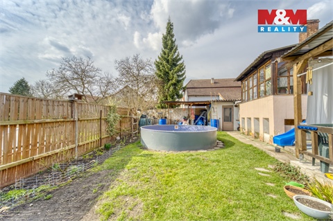 Prodej rodinného domu, 119 m² 2