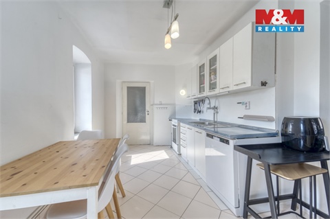 Prodej rodinného domu, 119 m² - 0