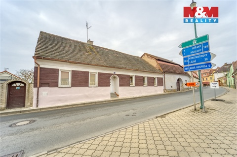 Prodej rodinného domu, 119 m² - 0