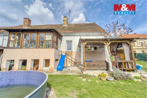 Prodej rodinného domu, 119 m² - 12