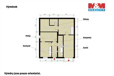 Prodej rodinného domu, 150 m² - 28