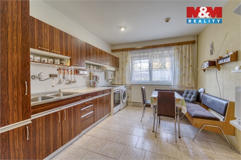 Prodej rodinného domu, 150 m² - 0