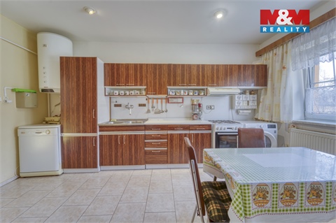 Prodej rodinného domu, 150 m² - 6