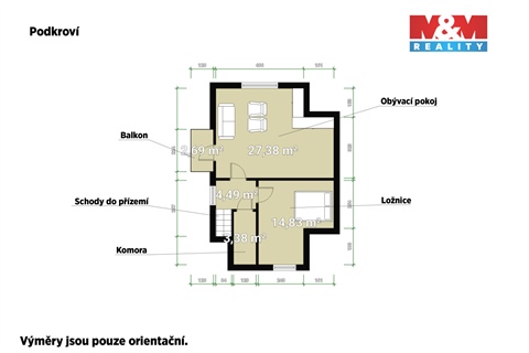 Prodej rodinného domu, 150 m² 20
