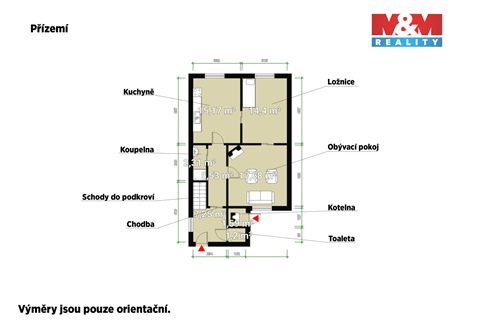 Prodej rodinného domu, 150 m² 10