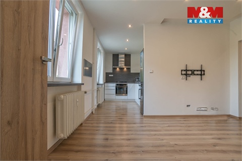 Prodej bytu 3kk, 63 m² - 0